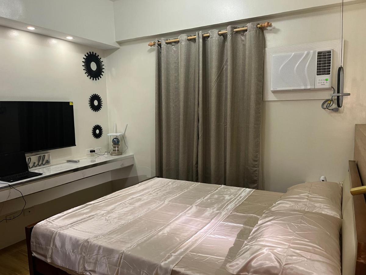 Aesthetic Functional Minimalist Space Sunvida Tower Sv1716 Cebu Extérieur photo