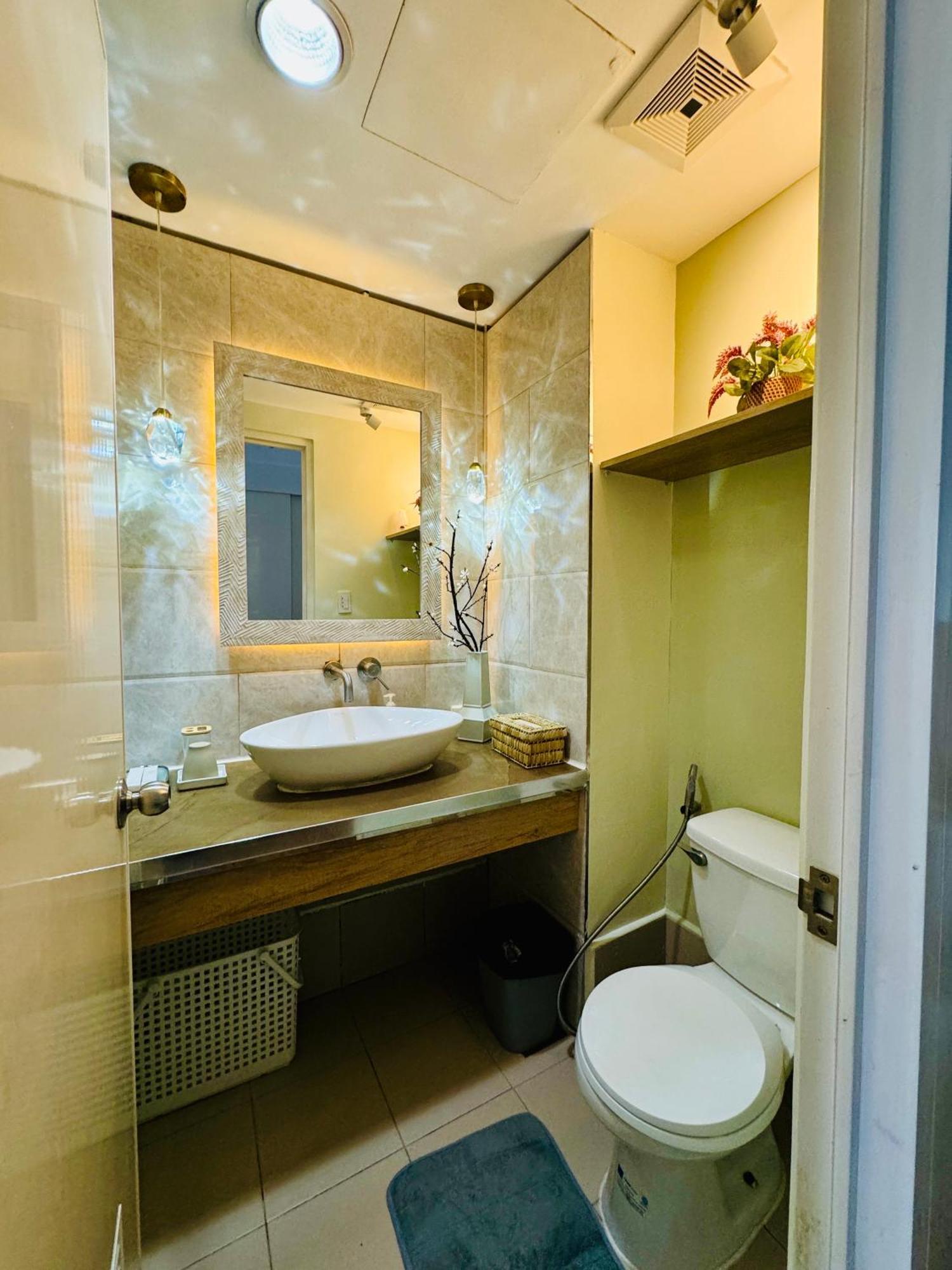 Aesthetic Functional Minimalist Space Sunvida Tower Sv1716 Cebu Extérieur photo